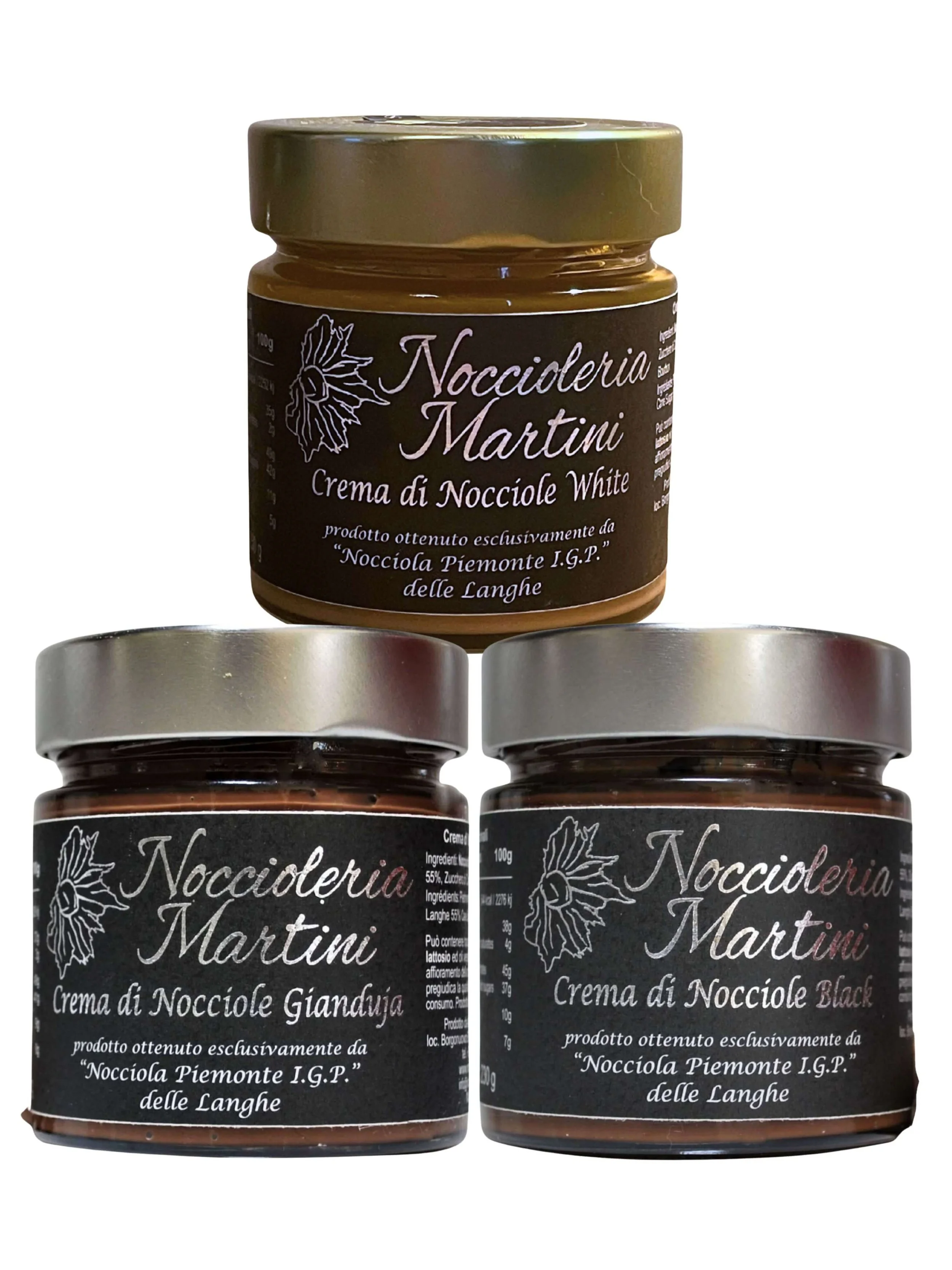 Hazelnut Creams Gift Set | Shipping Included — Vero